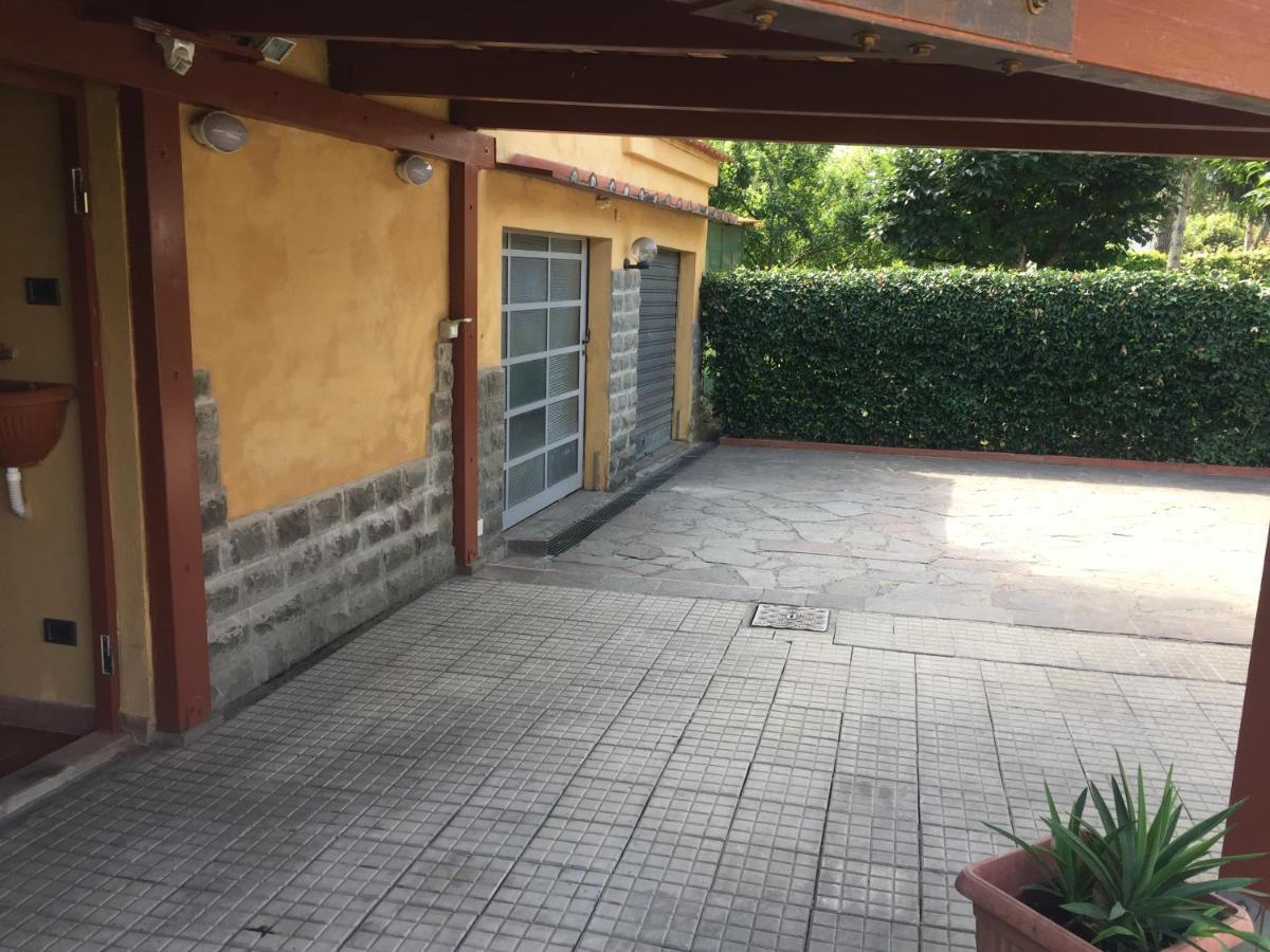 B&B Le 5 Vie Appartamento Con Camera Tripla Firenze Eksteriør billede