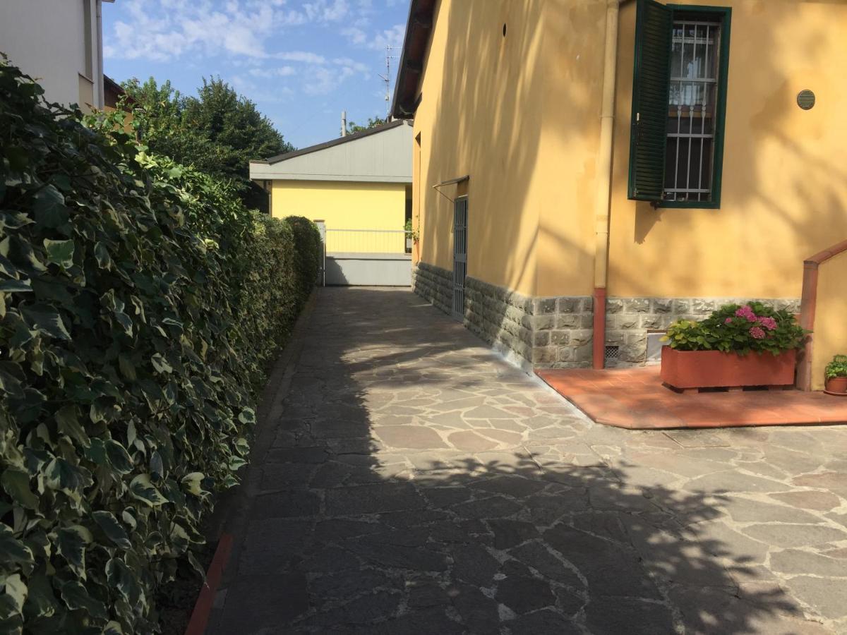 B&B Le 5 Vie Appartamento Con Camera Tripla Firenze Eksteriør billede