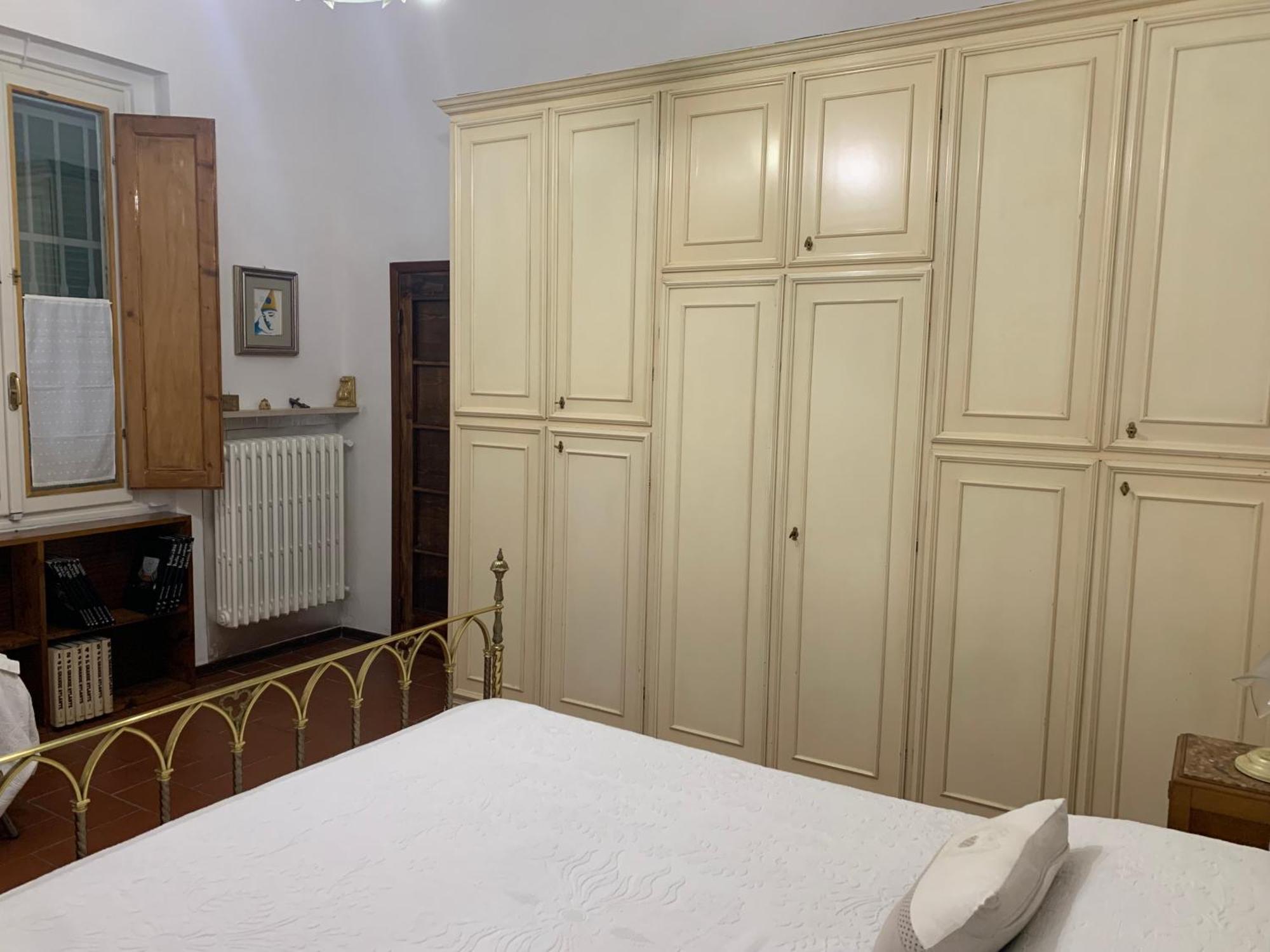 B&B Le 5 Vie Appartamento Con Camera Tripla Firenze Eksteriør billede