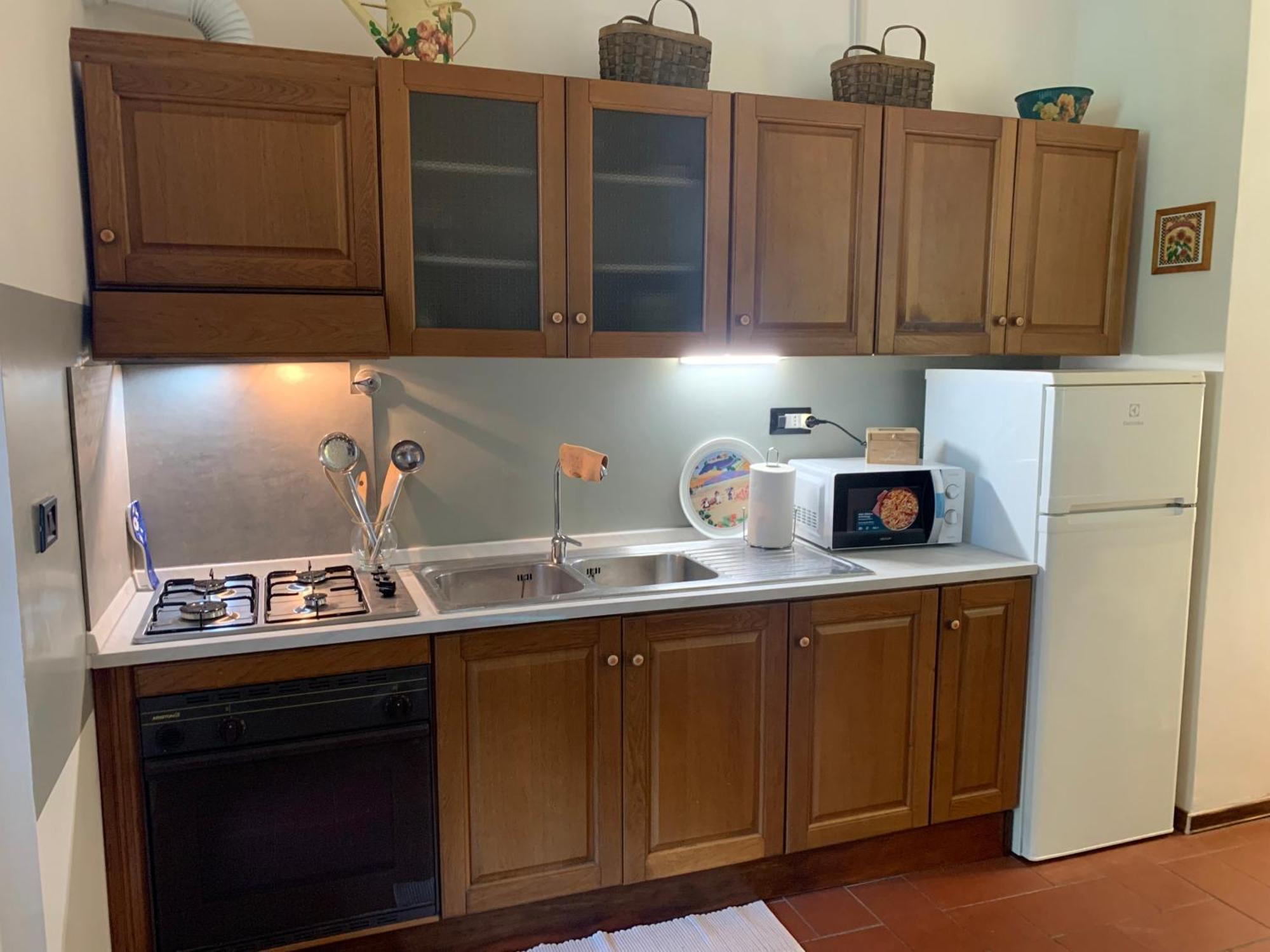 B&B Le 5 Vie Appartamento Con Camera Tripla Firenze Eksteriør billede