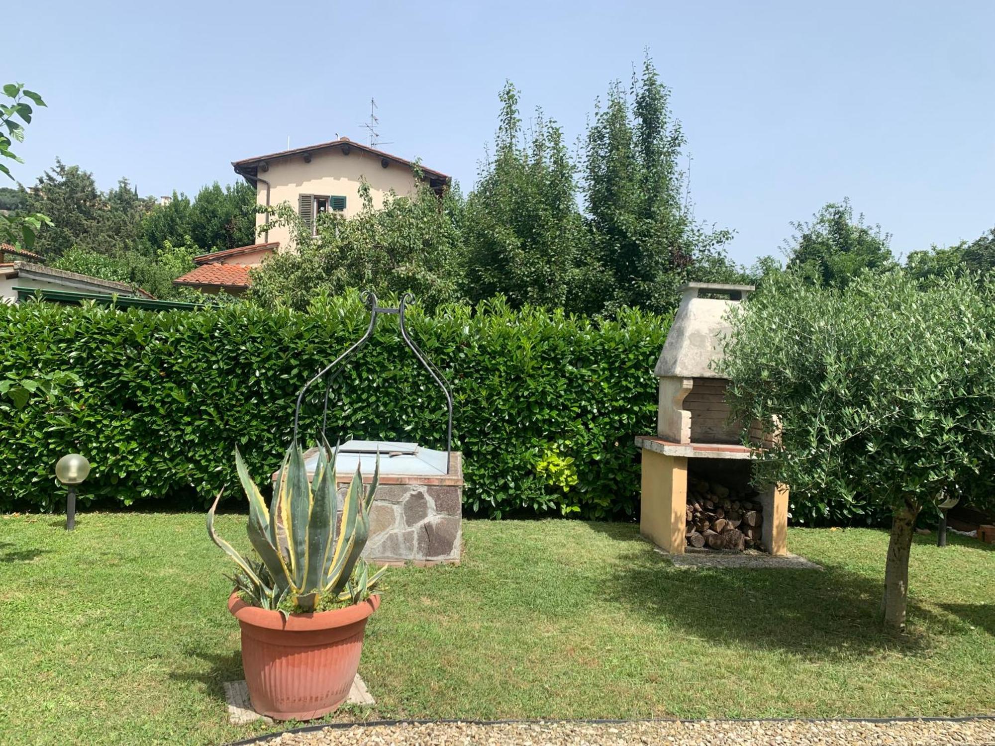 B&B Le 5 Vie Appartamento Con Camera Tripla Firenze Eksteriør billede