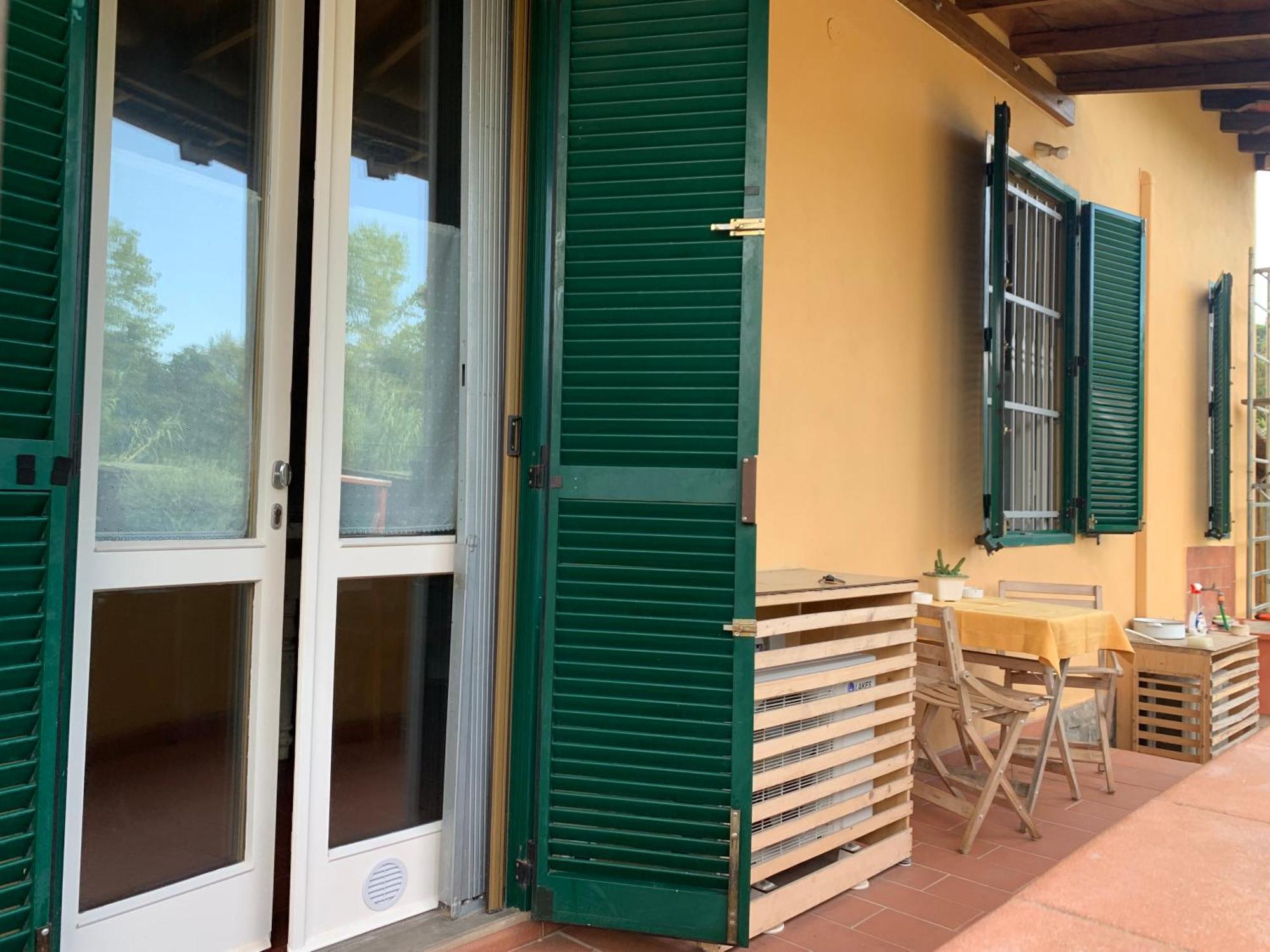 B&B Le 5 Vie Appartamento Con Camera Tripla Firenze Eksteriør billede