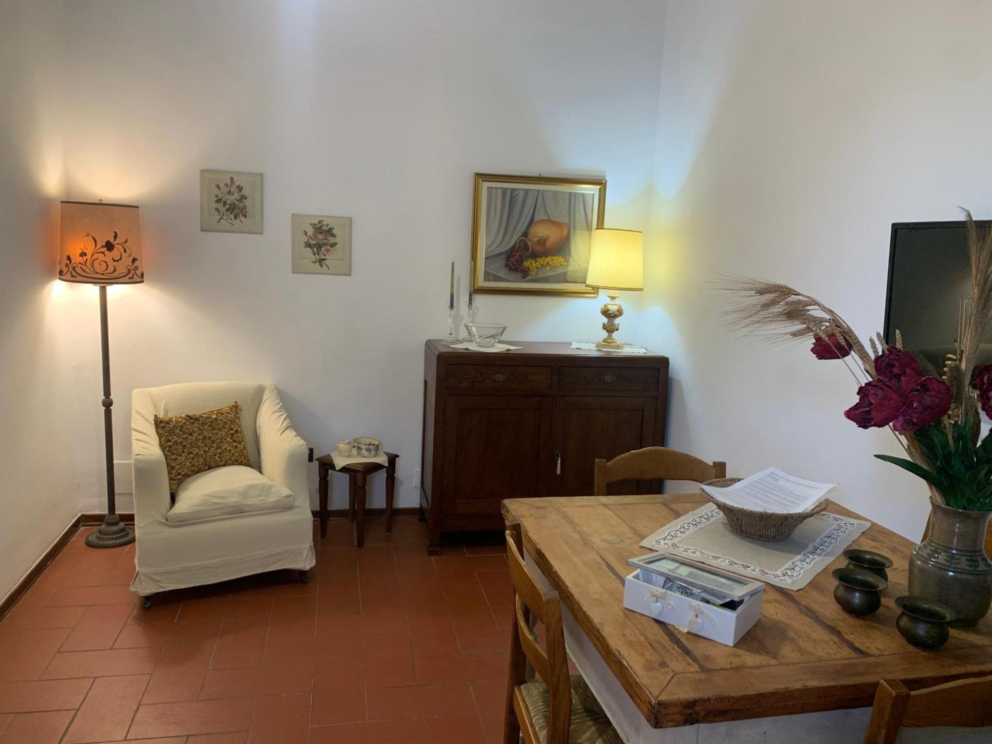 B&B Le 5 Vie Appartamento Con Camera Tripla Firenze Eksteriør billede