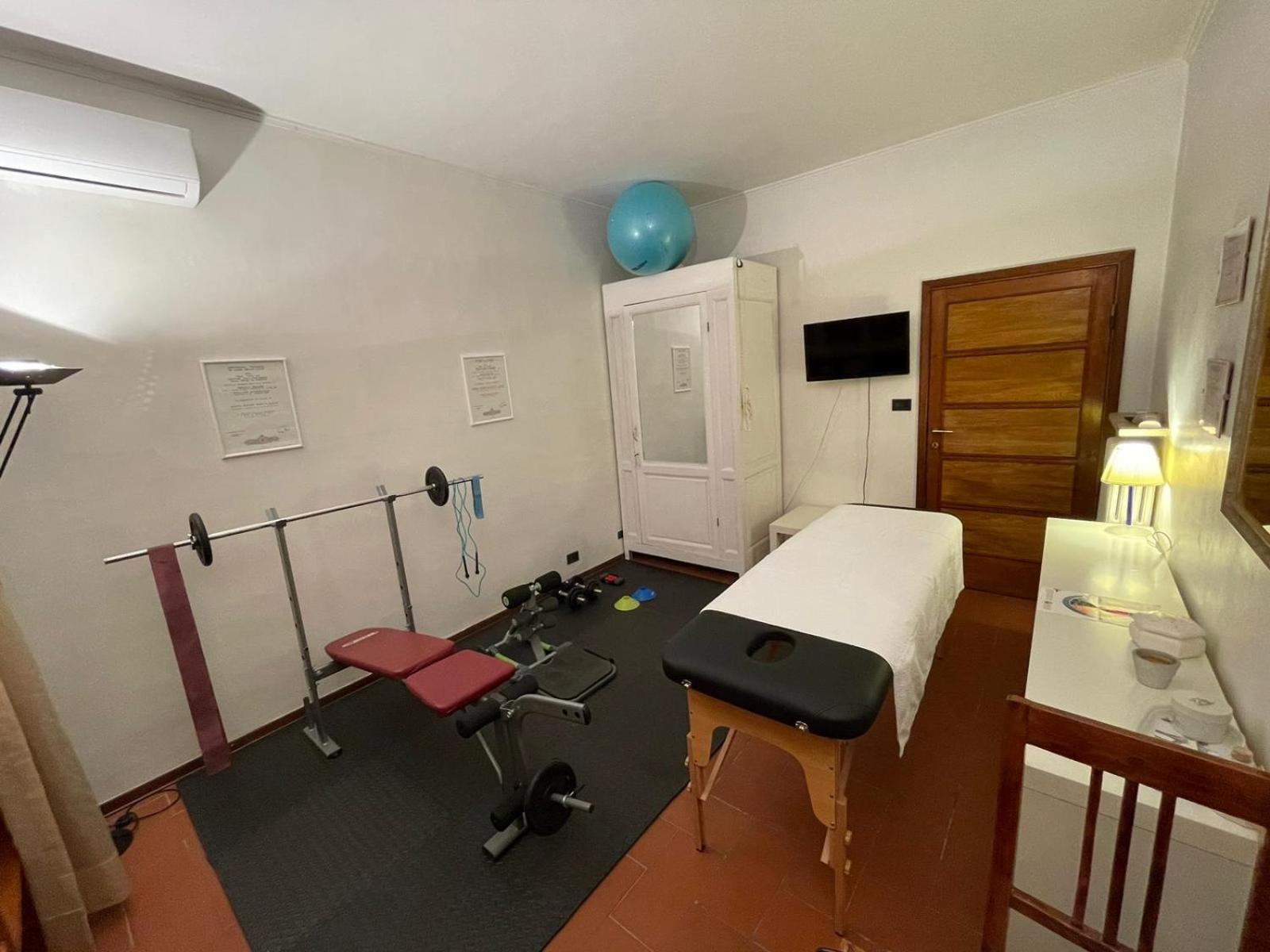 B&B Le 5 Vie Appartamento Con Camera Tripla Firenze Eksteriør billede