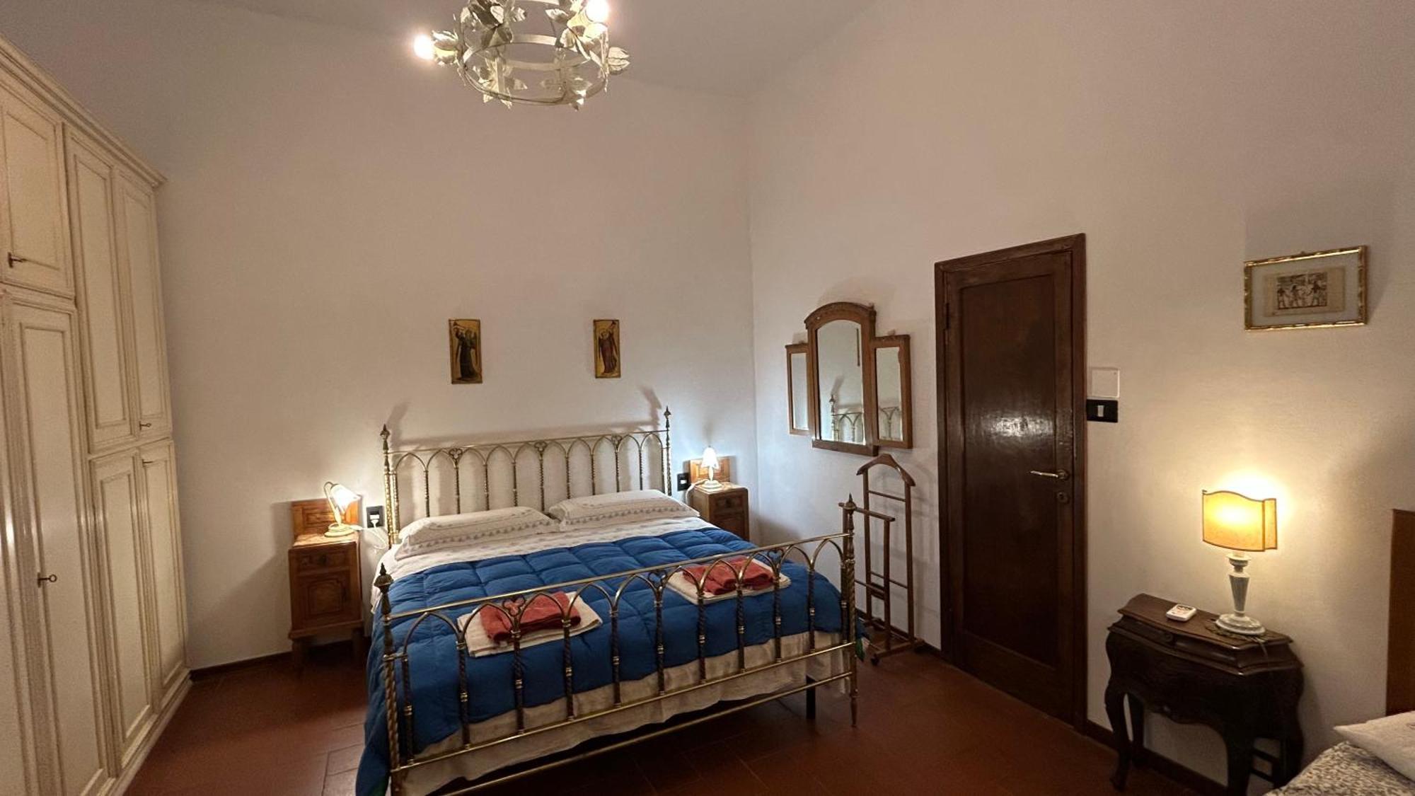 B&B Le 5 Vie Appartamento Con Camera Tripla Firenze Eksteriør billede