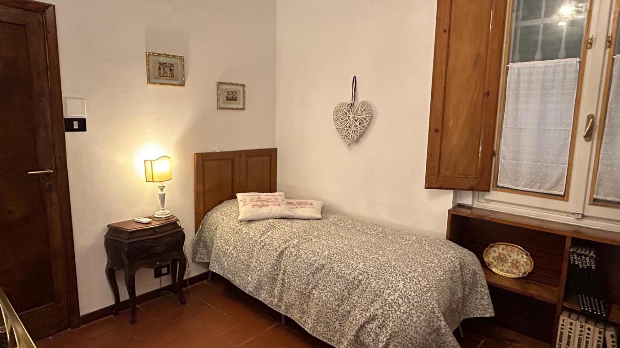 B&B Le 5 Vie Appartamento Con Camera Tripla Firenze Eksteriør billede