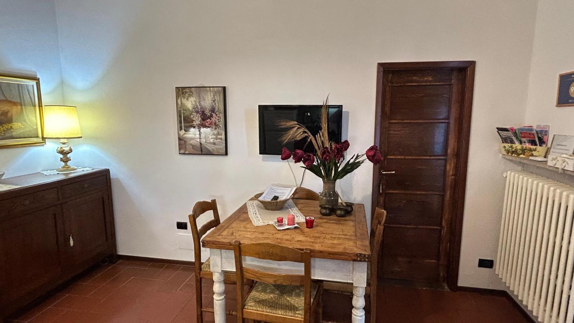 B&B Le 5 Vie Appartamento Con Camera Tripla Firenze Eksteriør billede