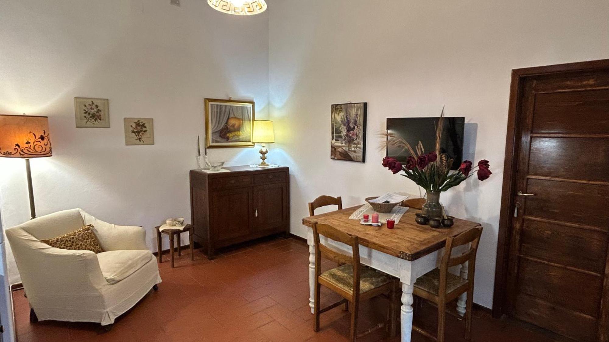 B&B Le 5 Vie Appartamento Con Camera Tripla Firenze Eksteriør billede